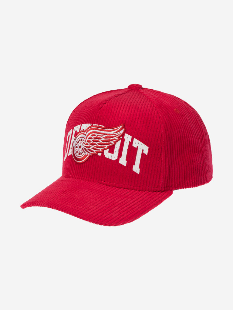 Бейсболка MITCHELL NESS HP14515-DRWRED1 Detroit Red Wings NHL