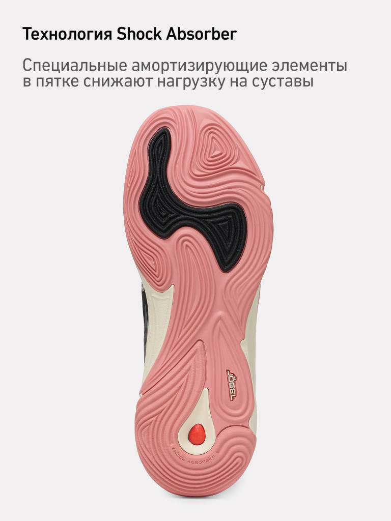 Кроссовки баскетбольные Jogel CONTEST
