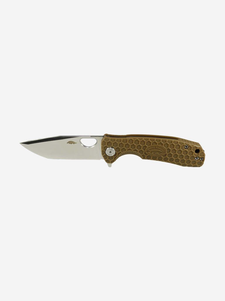 Honey Badger Tanto D2 M с песочной рукоятью