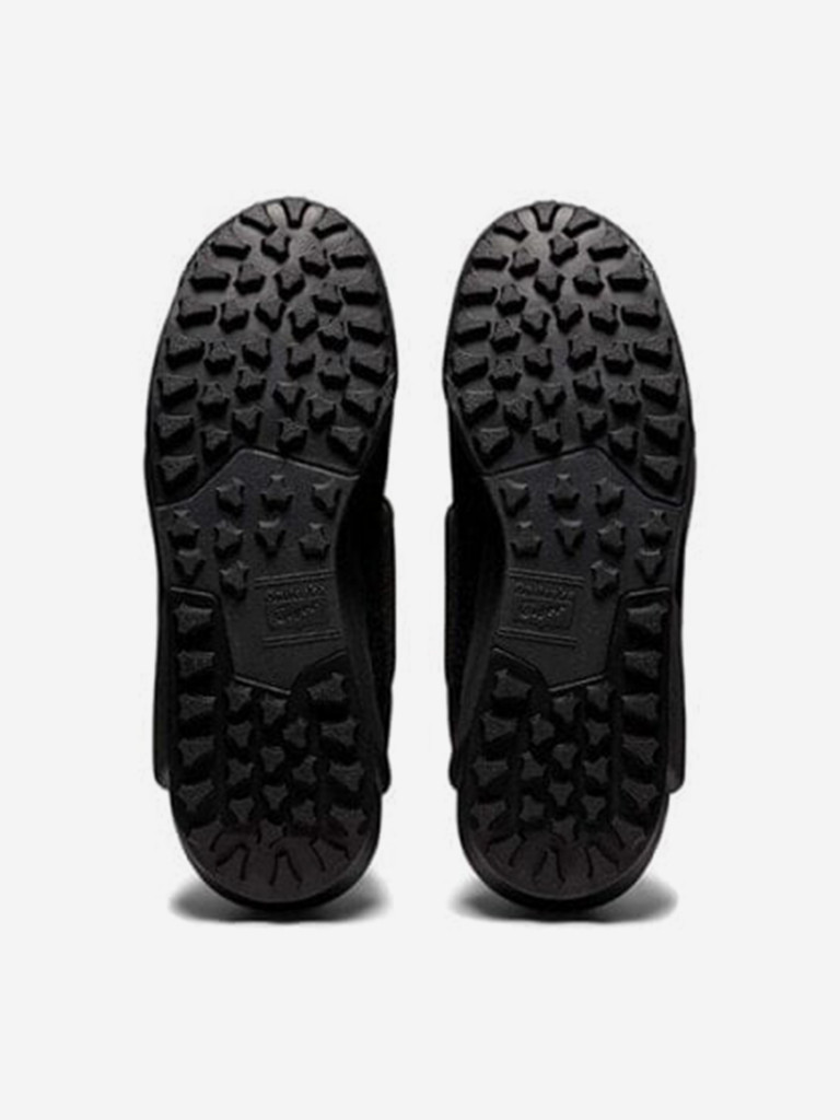 Onitsuka Tiger Admix Runner Sock 'Black'