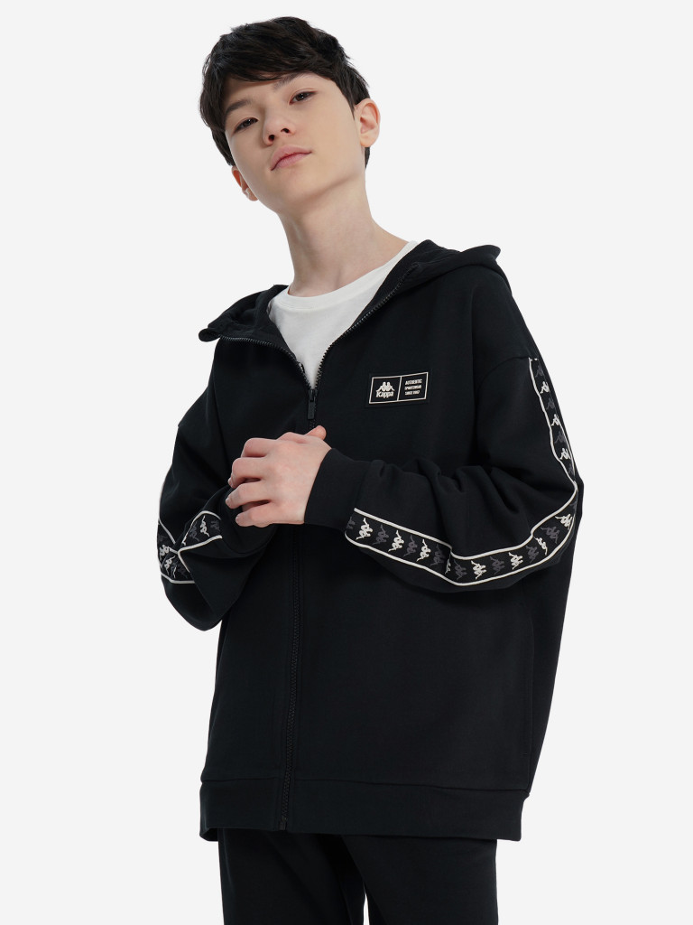 Толстовка детская оверсайз Kappa