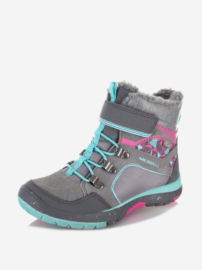 Merrell moab polar boots on sale