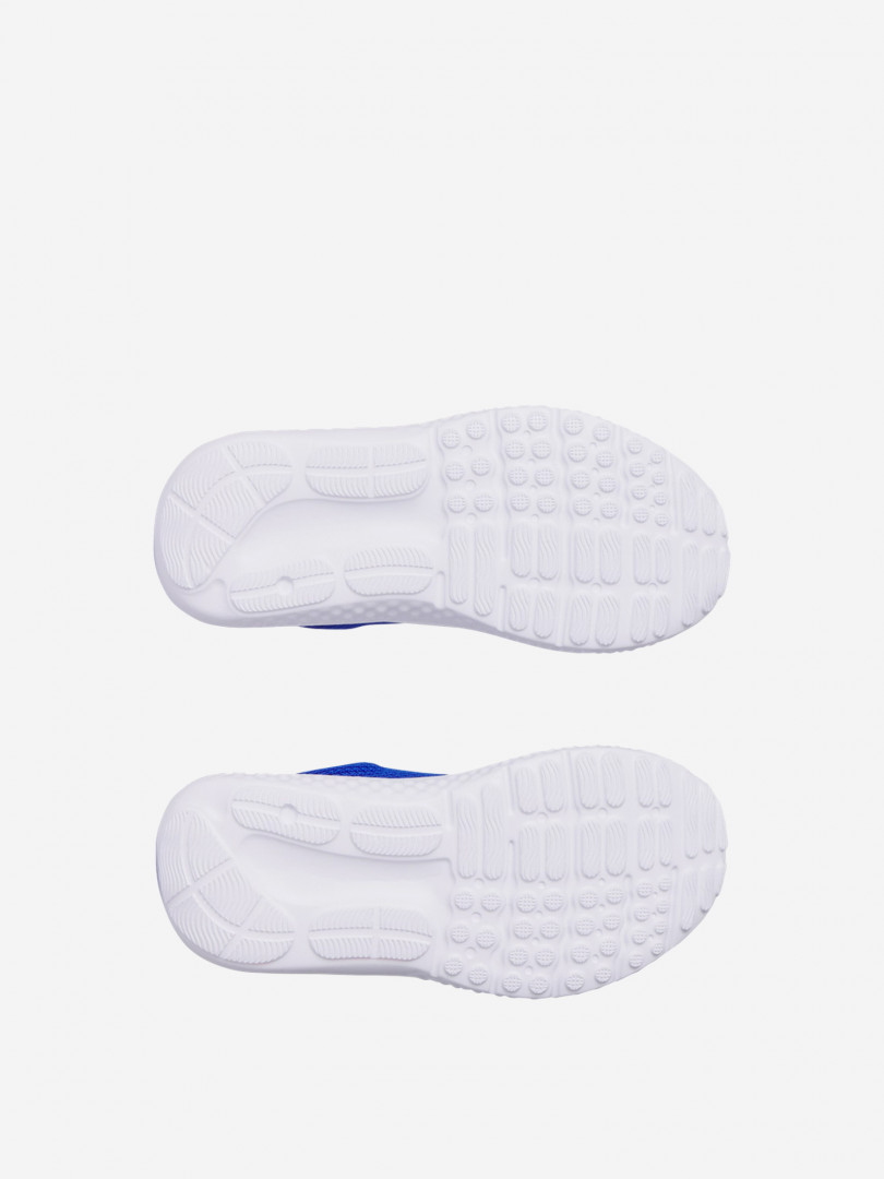 фото Кроссовки для мальчиков under armour bps surge 4 ac, синий