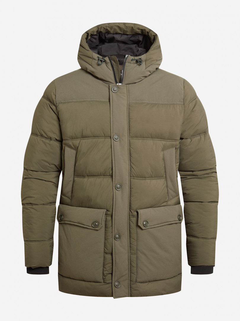 Куртка утепленная мужская CRAGHOPPERS Flynn Зеленый 21999₽