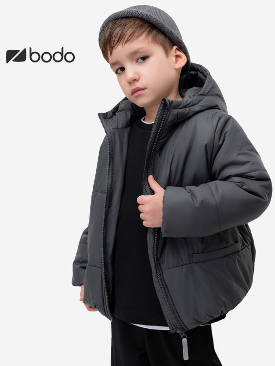 Куртка утепленная на осень bodo