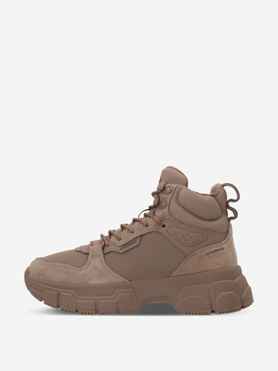 Кроссовки утепленные женские Demix Cinzia 4