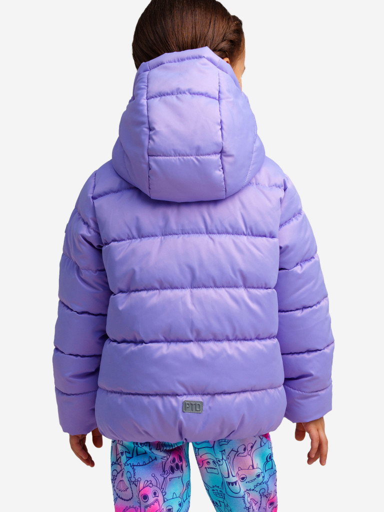 Куртка демисезонная для девочки PlayToday