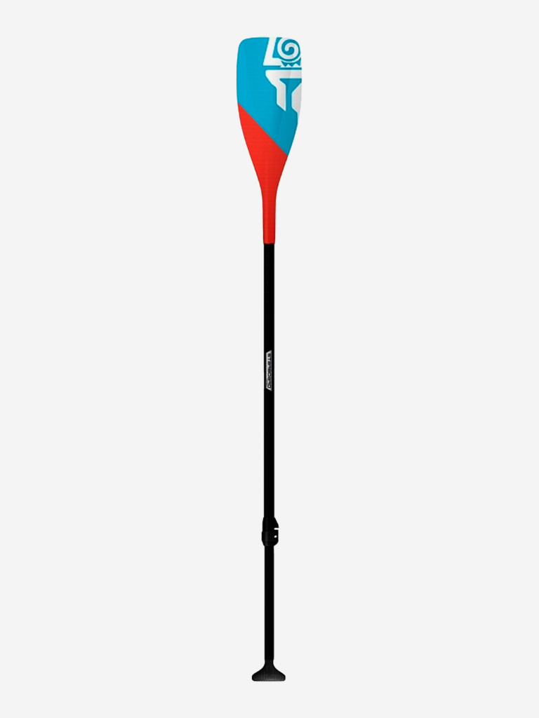 Весло для SUP Starboard Lima Tiki Tech Lite S35 размер L, карбоновое, 2-частное, лопасть стекловолокно