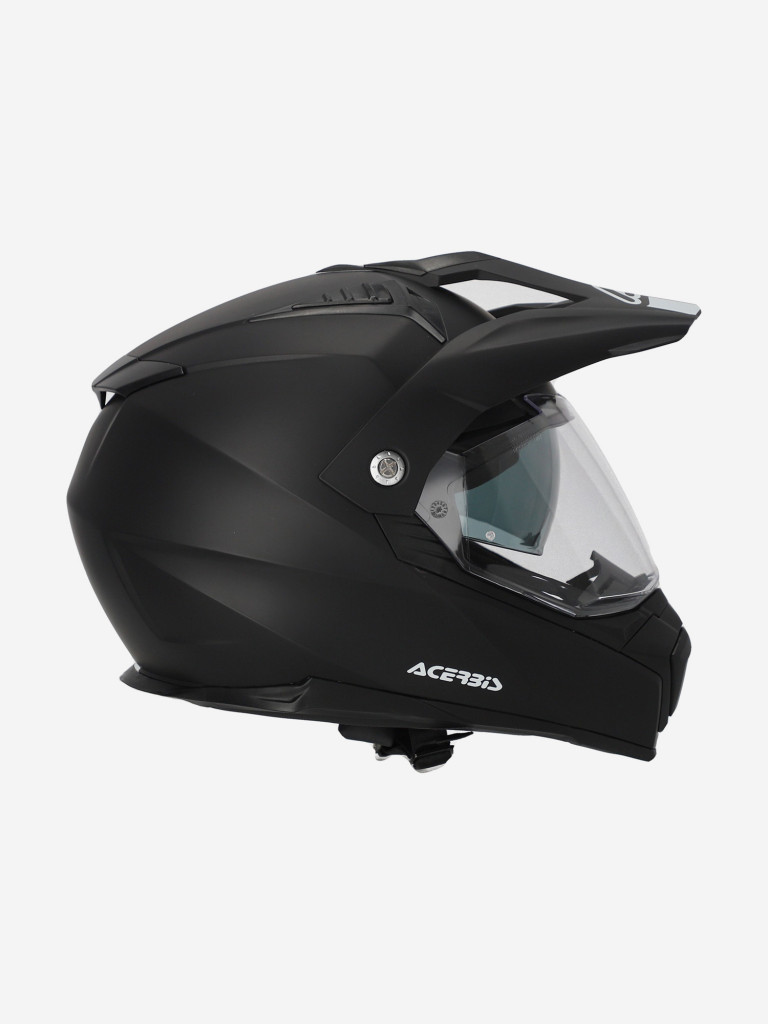 Мотошлем туристический эндуро Acerbis FLIP FS-606 22-06 Black Matt