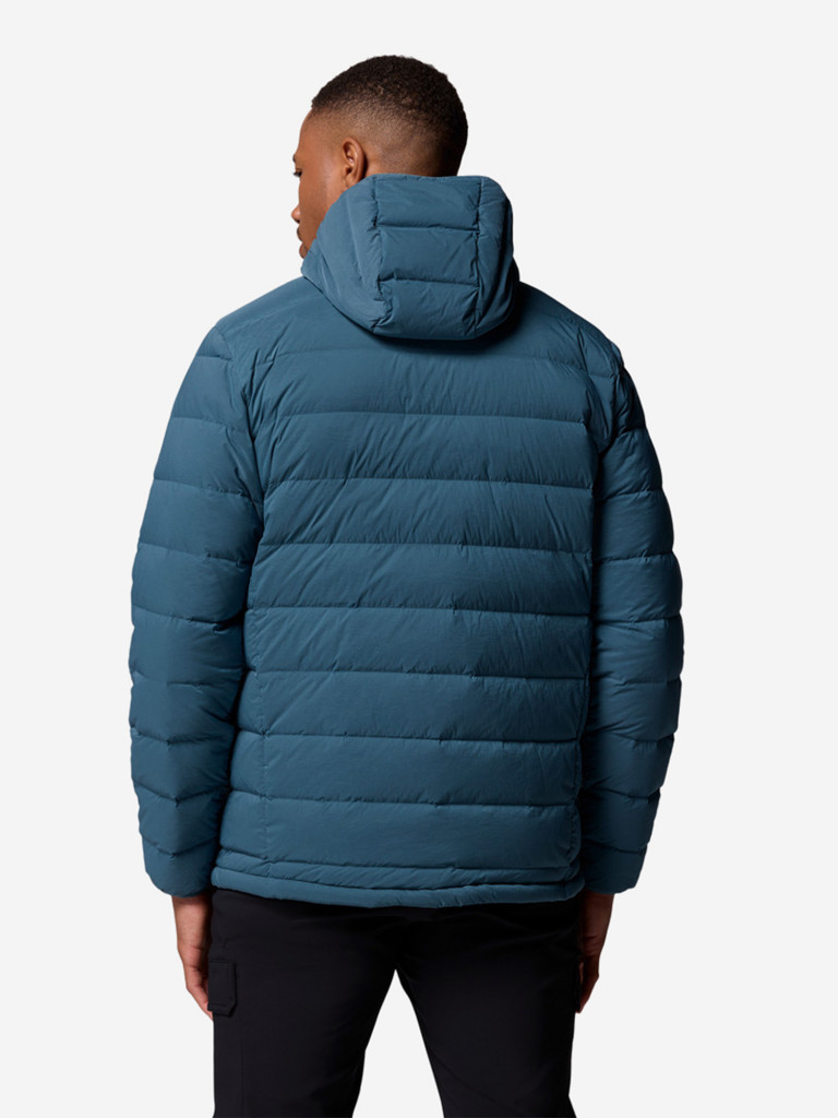 Пуховик мужской Columbia Drift Peak Stretch Down Hooded Jacket