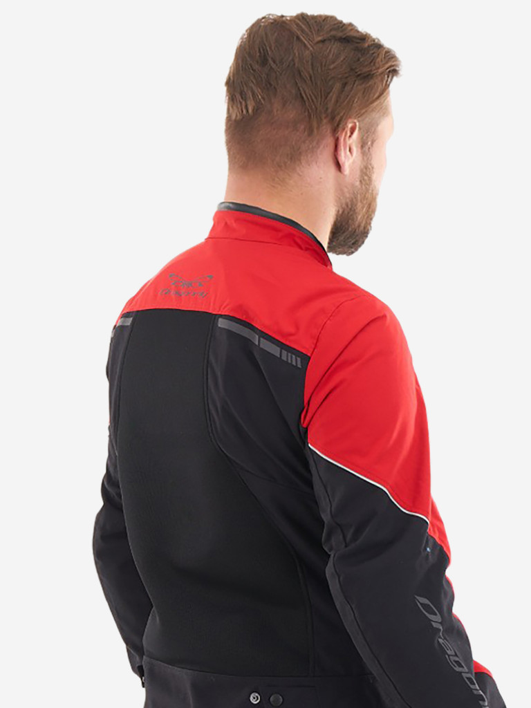 МотоКуртка Dragonfly City Air