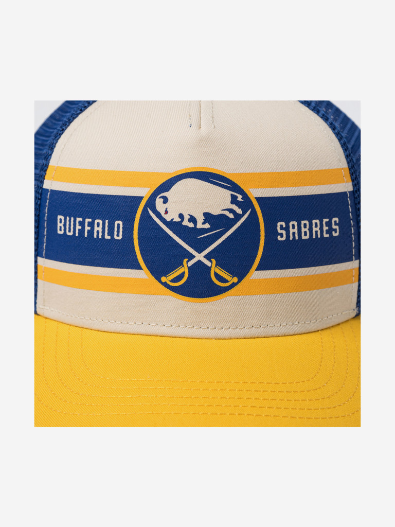 Бейсболка с сеточкой AMERICAN NEEDLE 21001A-BUS Buffalo Sabres Sinclair NHL (синий)