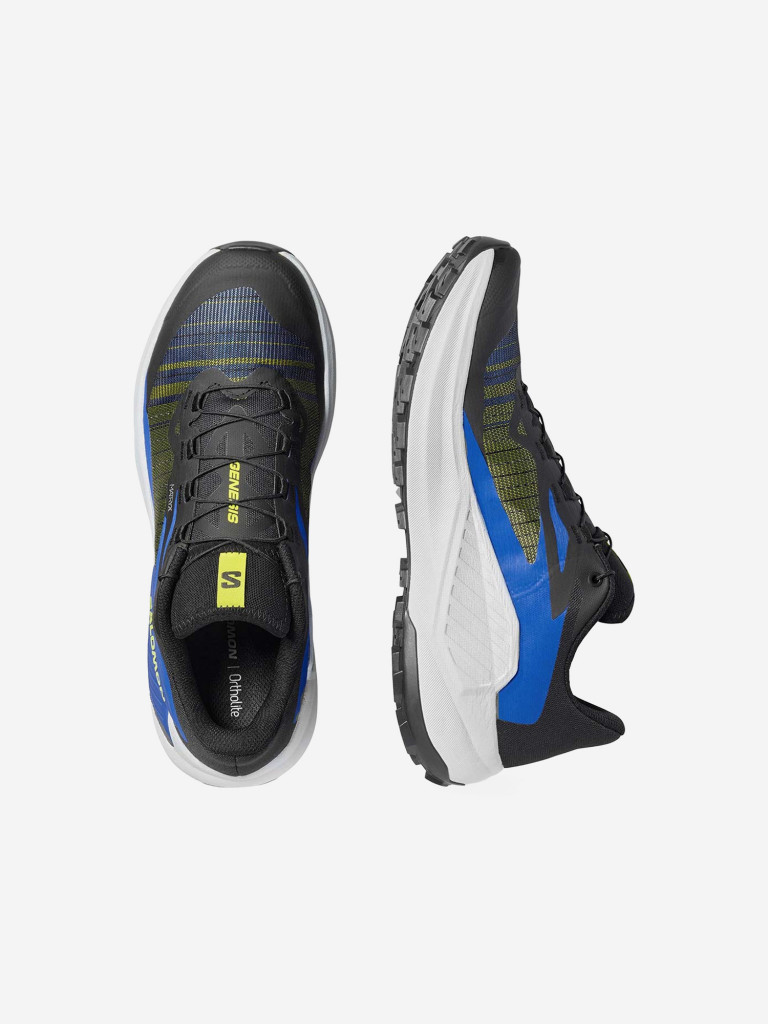 Кроссовки беговые Salomon Genesis