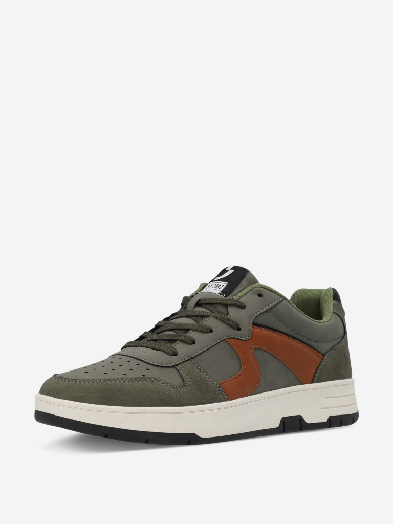 Кеды мужские Safety Jogger Casual Low 2