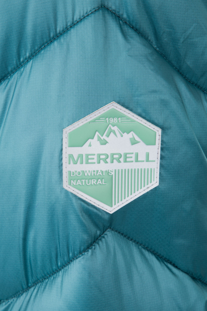 Куртка утепленная женская Merrell