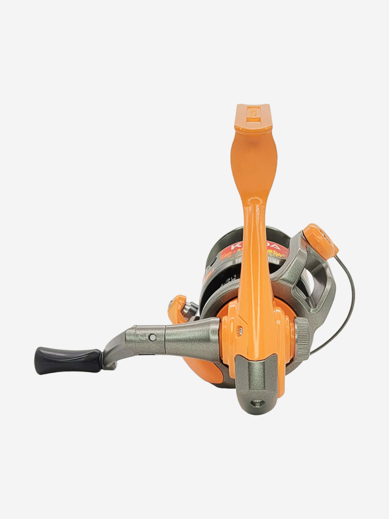 Катушка Kaida GODDESS 2000, с передним фрикционом