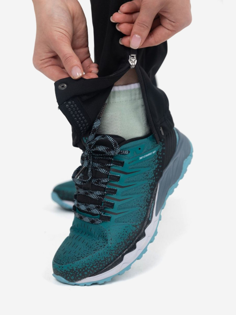 Брюки женские MOAXSPORT Solo Full zip