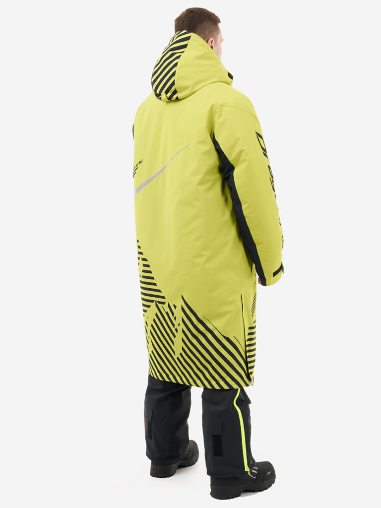 Плащ зимний снегоходный Dragonfly RACE COAT 2025