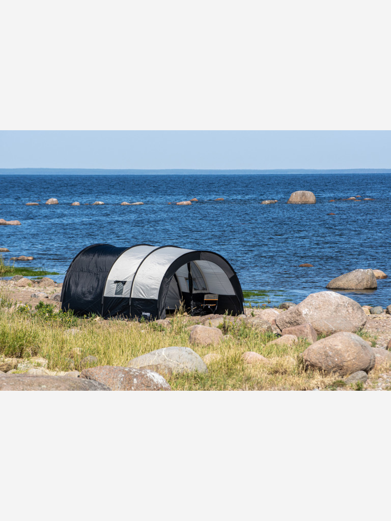 TONNEL PLUS 5 палатка Talberg, серый