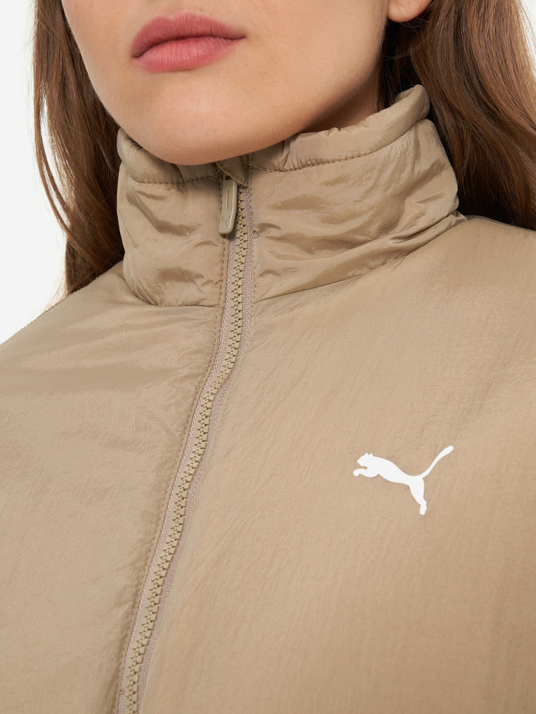Куртка утепленная женская PUMA Reversible