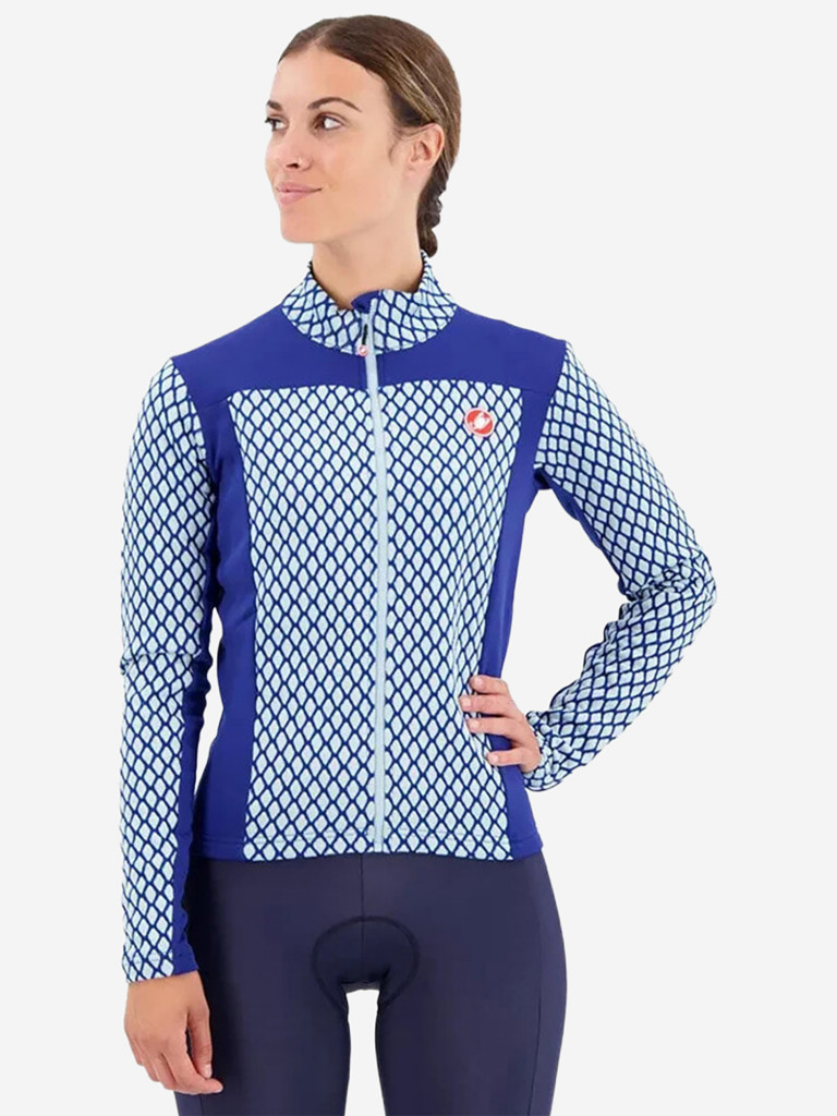Джерси женское CASTELLI Sfida 2