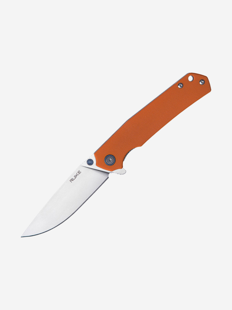 Нож Ruike P801-J, оранжевый