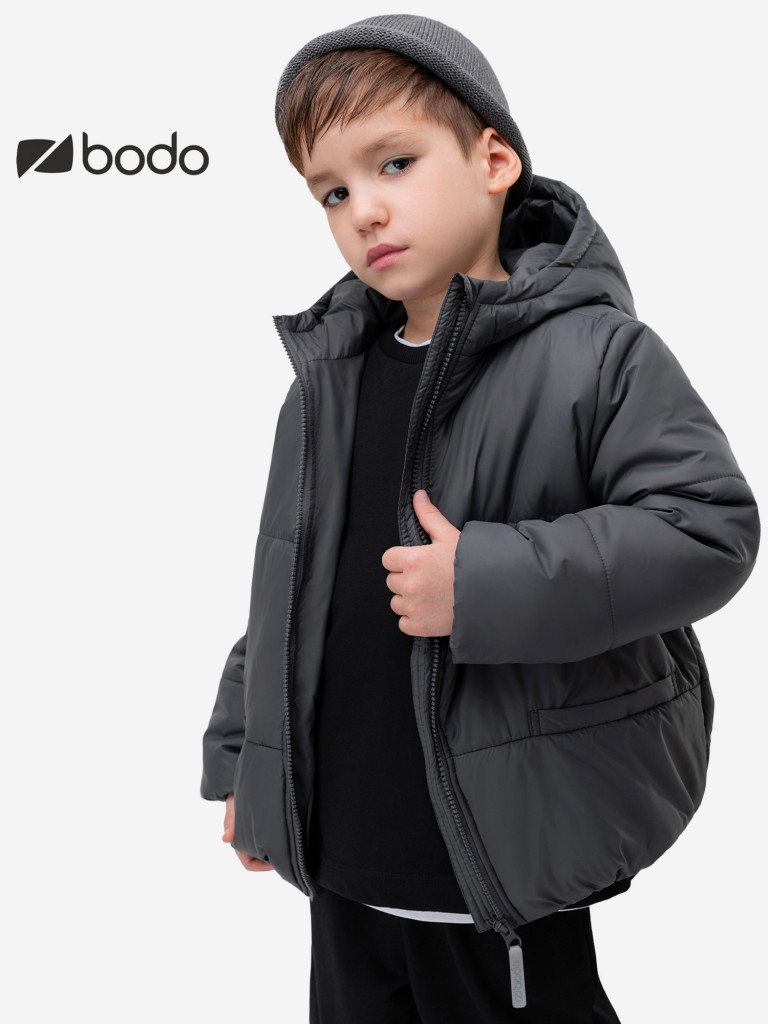 Куртка утепленная на осень bodo