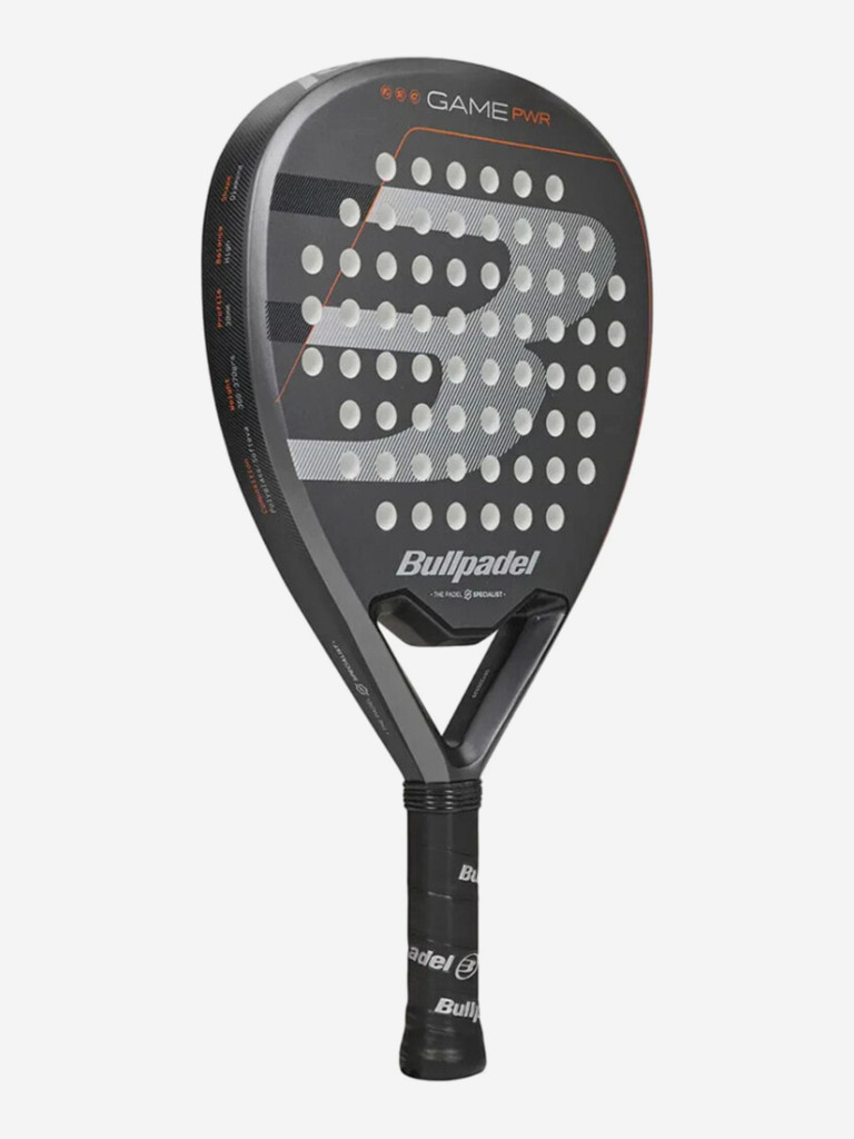 Ракетка для падела Bullpadel Game PWR Grey