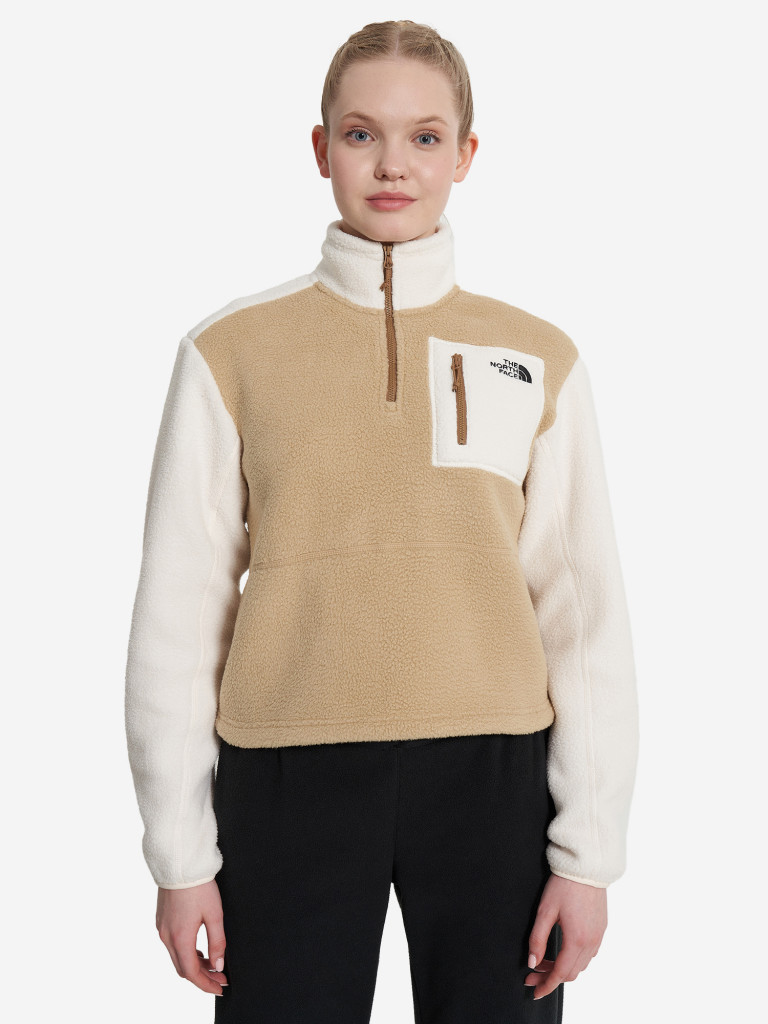 Джемпер флисовый женский The North Face Yumiori