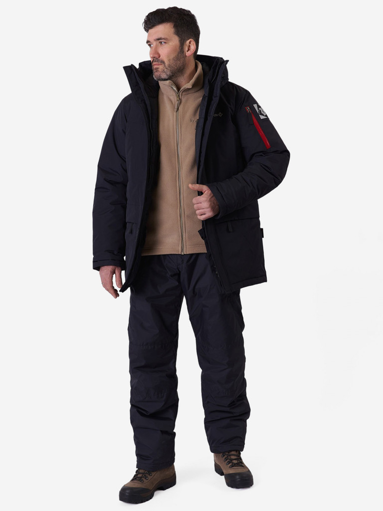 Куртка утепленная Snow Man lV мужская