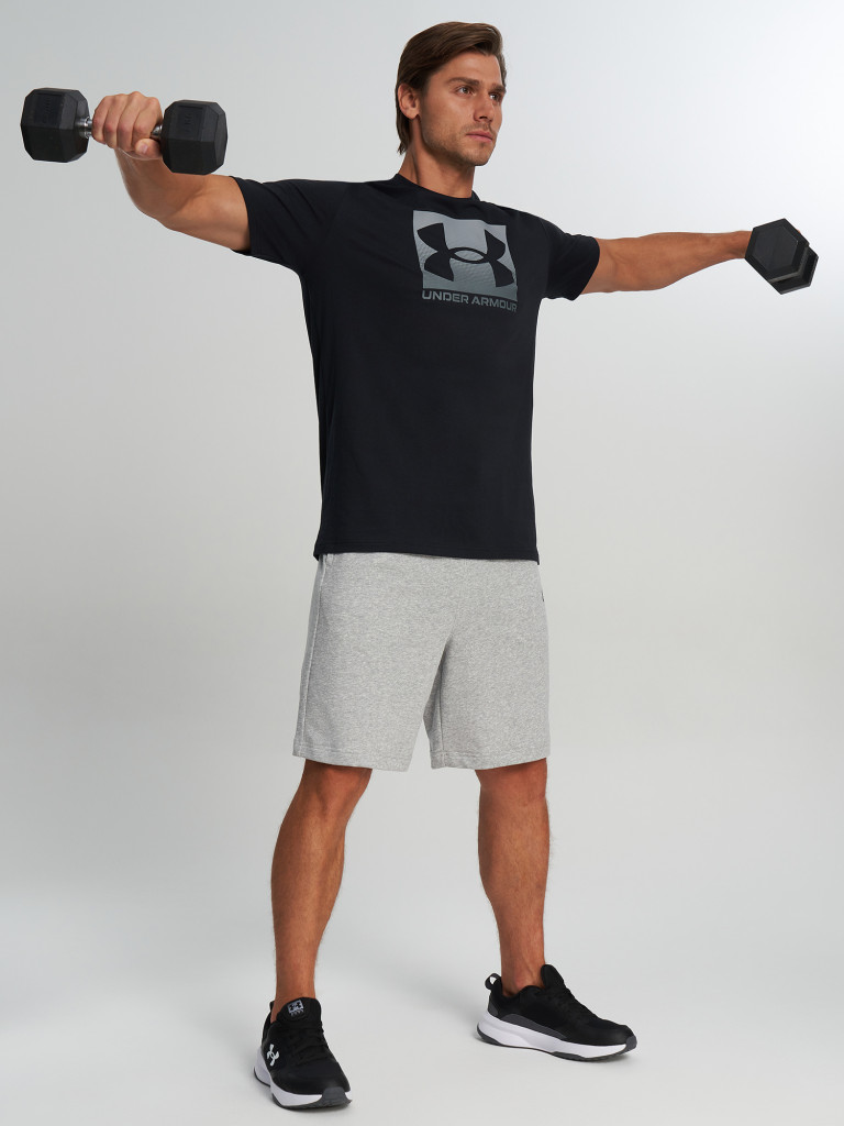 Футболка мужская Under Armour Boxed Sports Updated