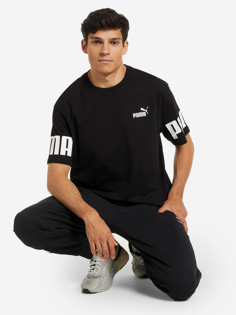 Футболка мужская PUMA Power