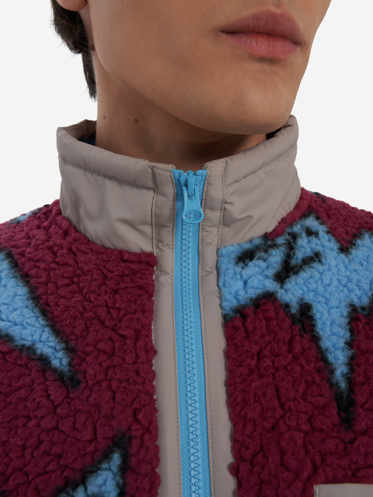 Джемпер флисовый мужской Airblaster Sherpa