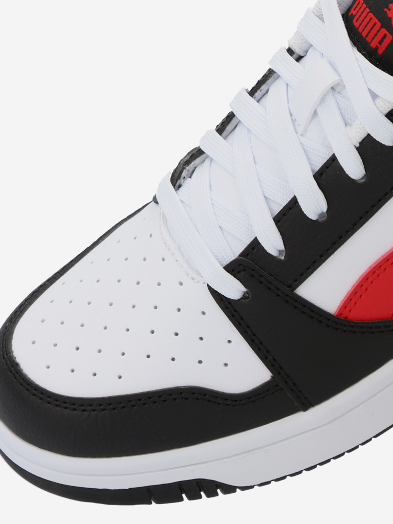 Кеды детские PUMA Rebound V6 Lo Jr