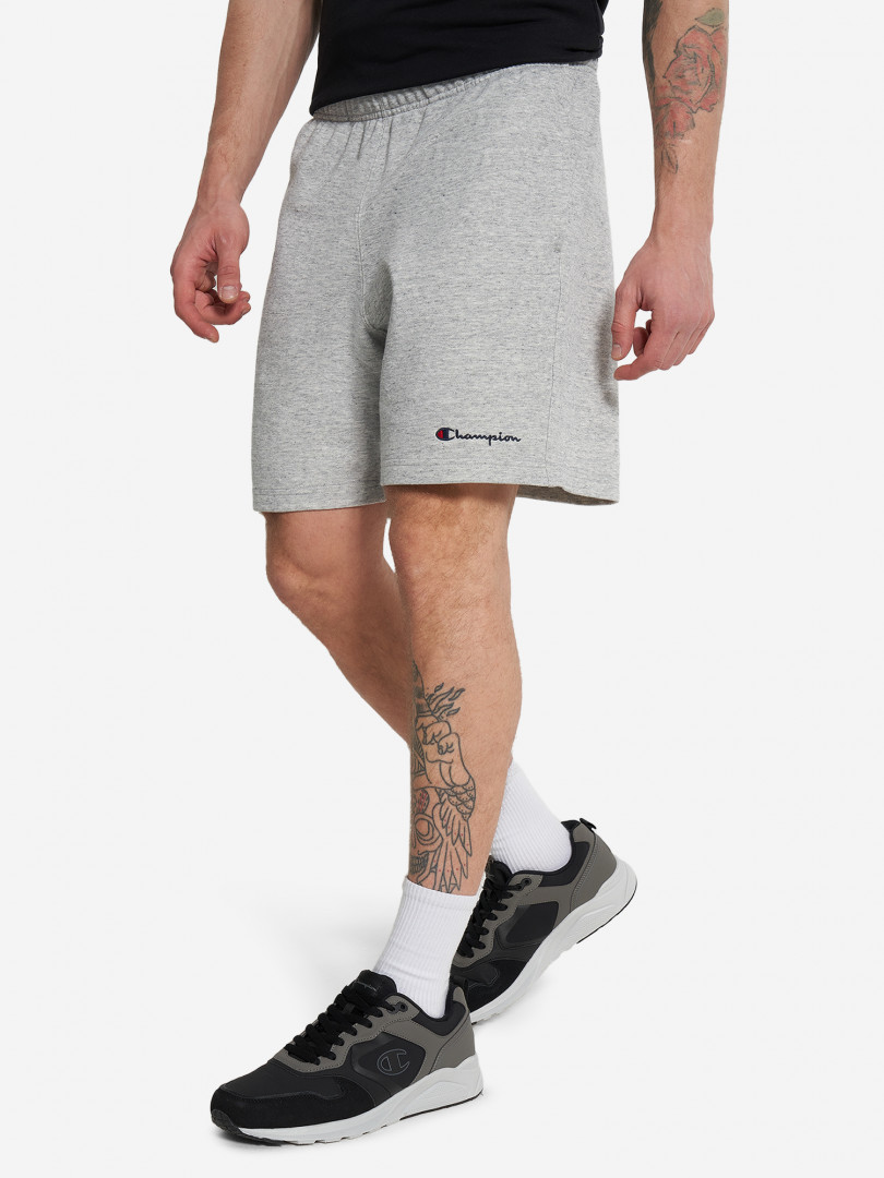 Шорты мужские Champion Серый 1349₽