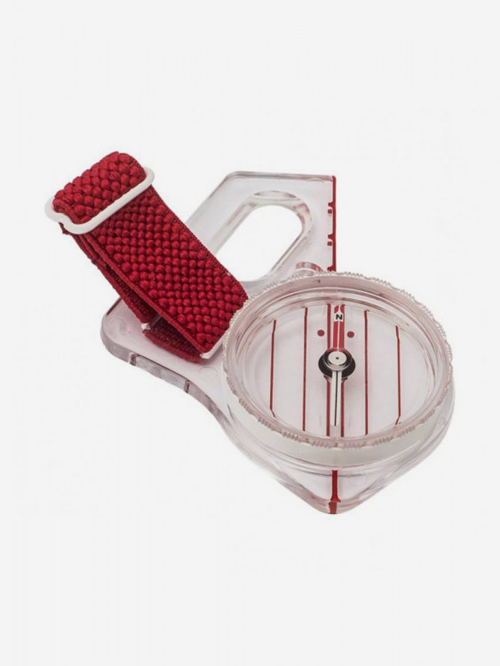 Компас Москомпас 9L Суперстабильная стрелка, палец левый