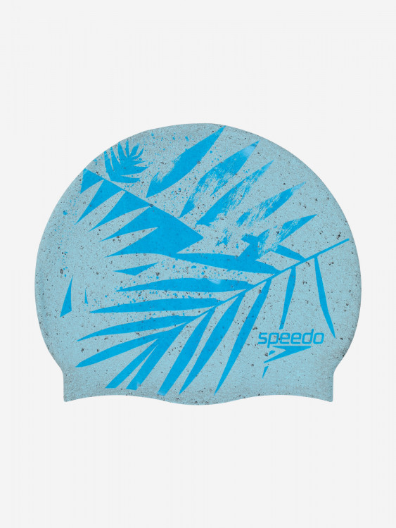 Шапочка для плавания Speedo Printed Recycled