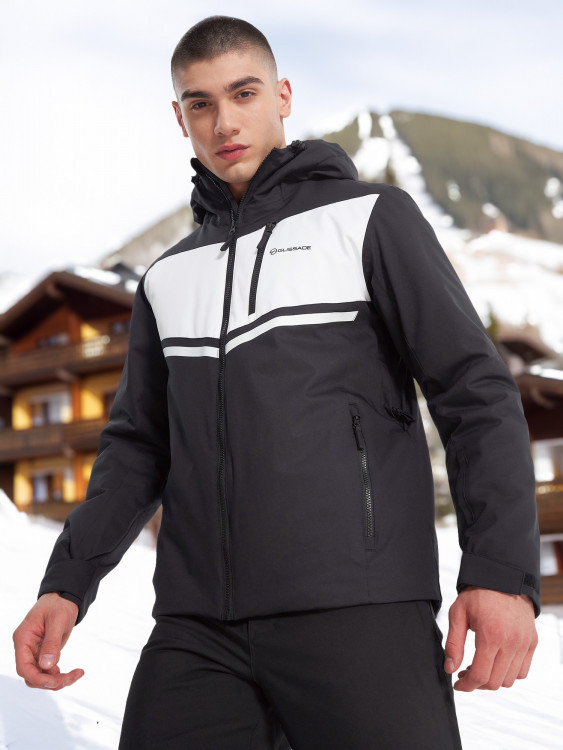 Куртка горнолыжная мужская Glissade