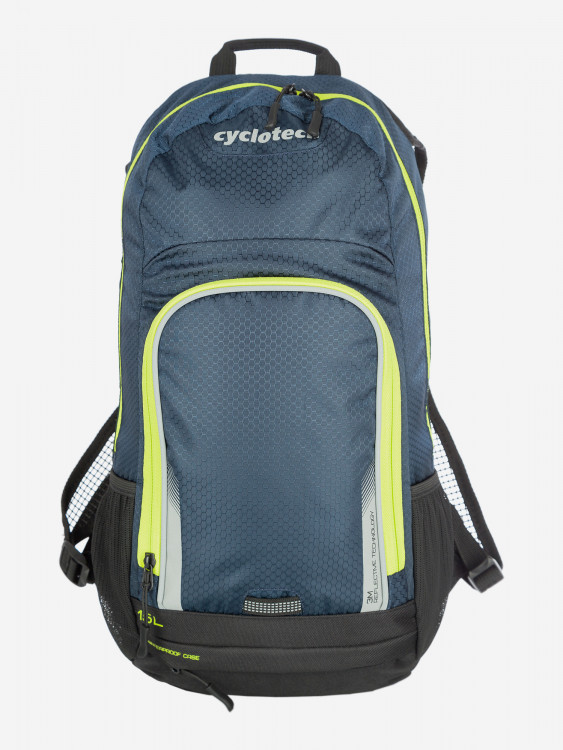Рюкзак велосипедный Cyclotech CYC-15, 15 л