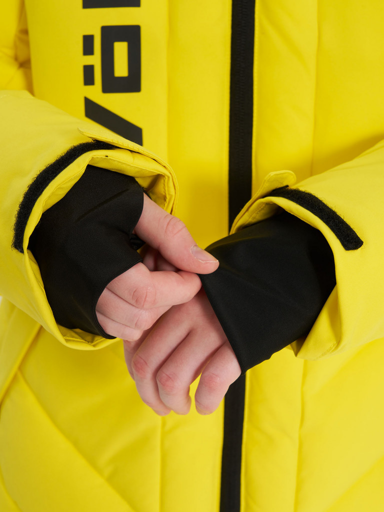 Пуховик для мальчиков Volkl