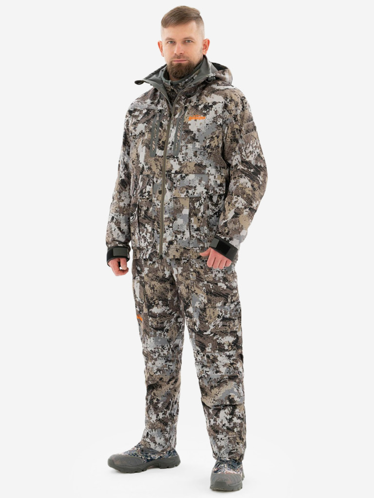 Костюм Remington 3 в 1 Carpathians Winter forest