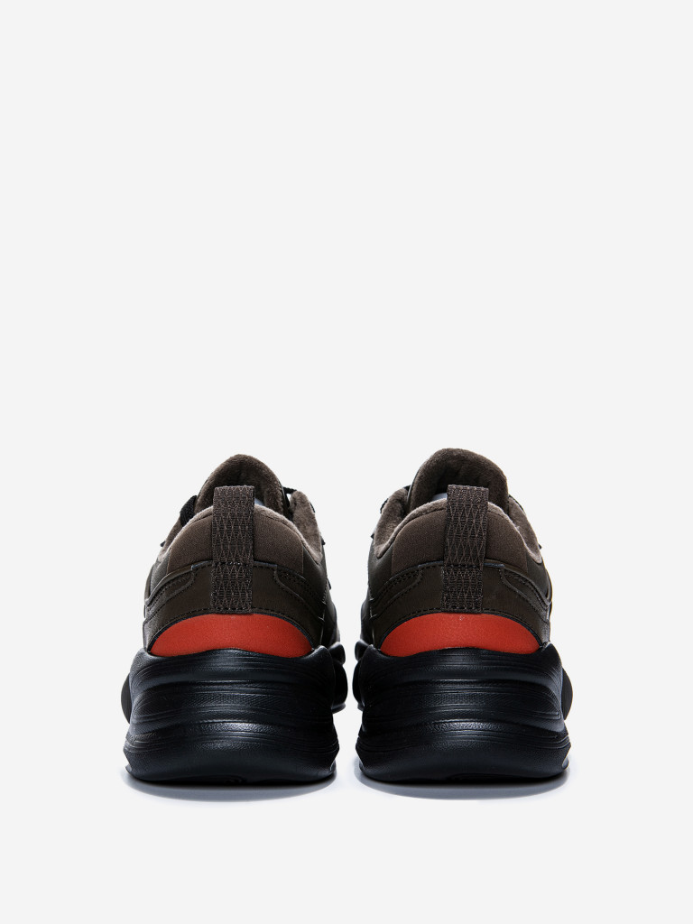 Кроссовки утепленные мужские Erke Jogging