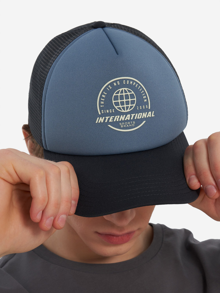 Бейсболка Demix