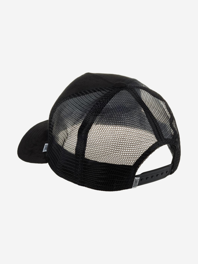 Бейсболка с сеточкой DJINNS HFT Cap DNC 3.0 Hairy Suede