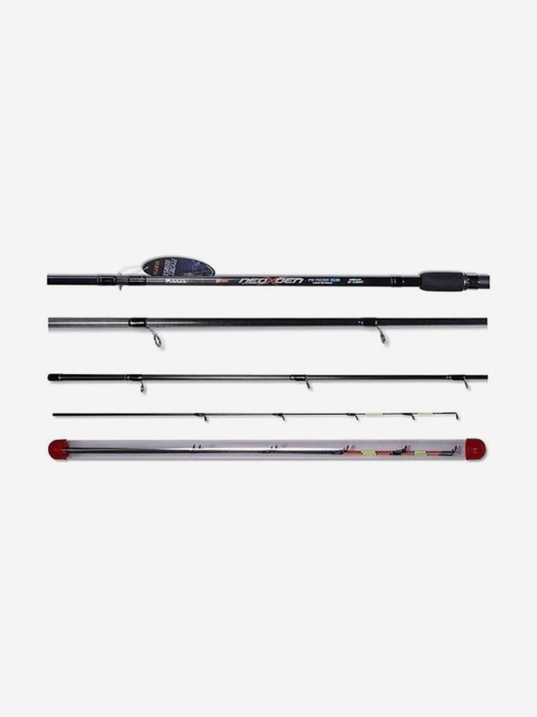 Фидер Kaida NEOXOEN Feeder Plus XT 3.30м 60-120гр