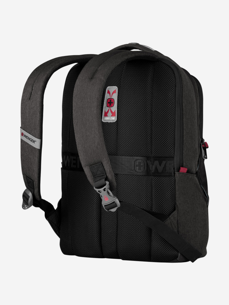 Рюкзак WENGER MX Professional 16” серый 21 л