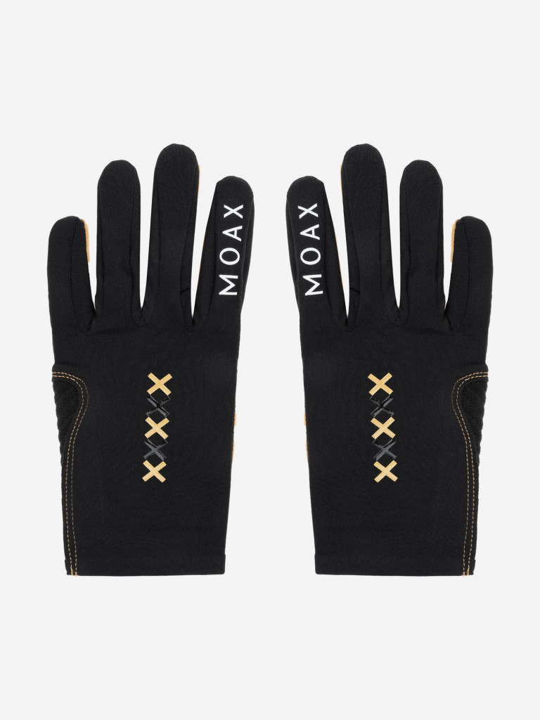 Перчатки Moaxsport Race Gold