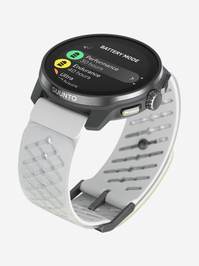 Спортивные умные часы Suunto Race S Titanium Canary