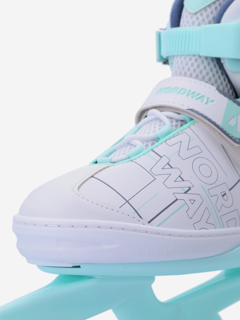 Коньки детские раздвижные Nordway Slide