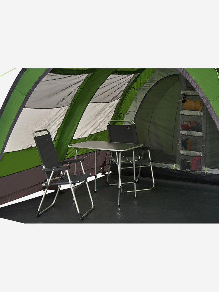 Четырехместная кемпинговая палатка Trek Planet Vario 4